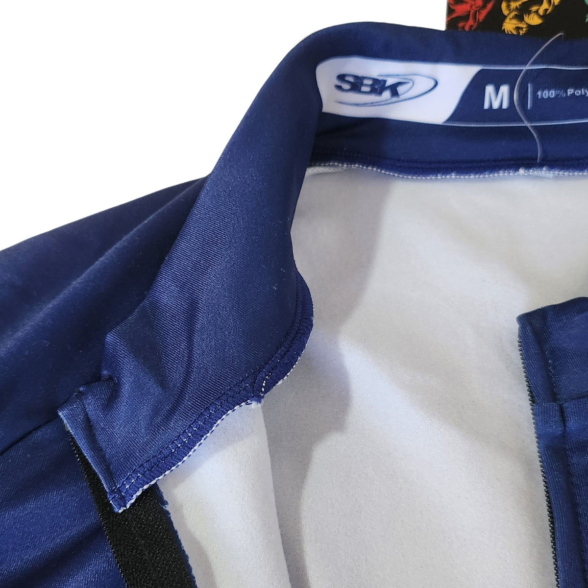 Conjunto largo SBK - Fleece LS Hombre