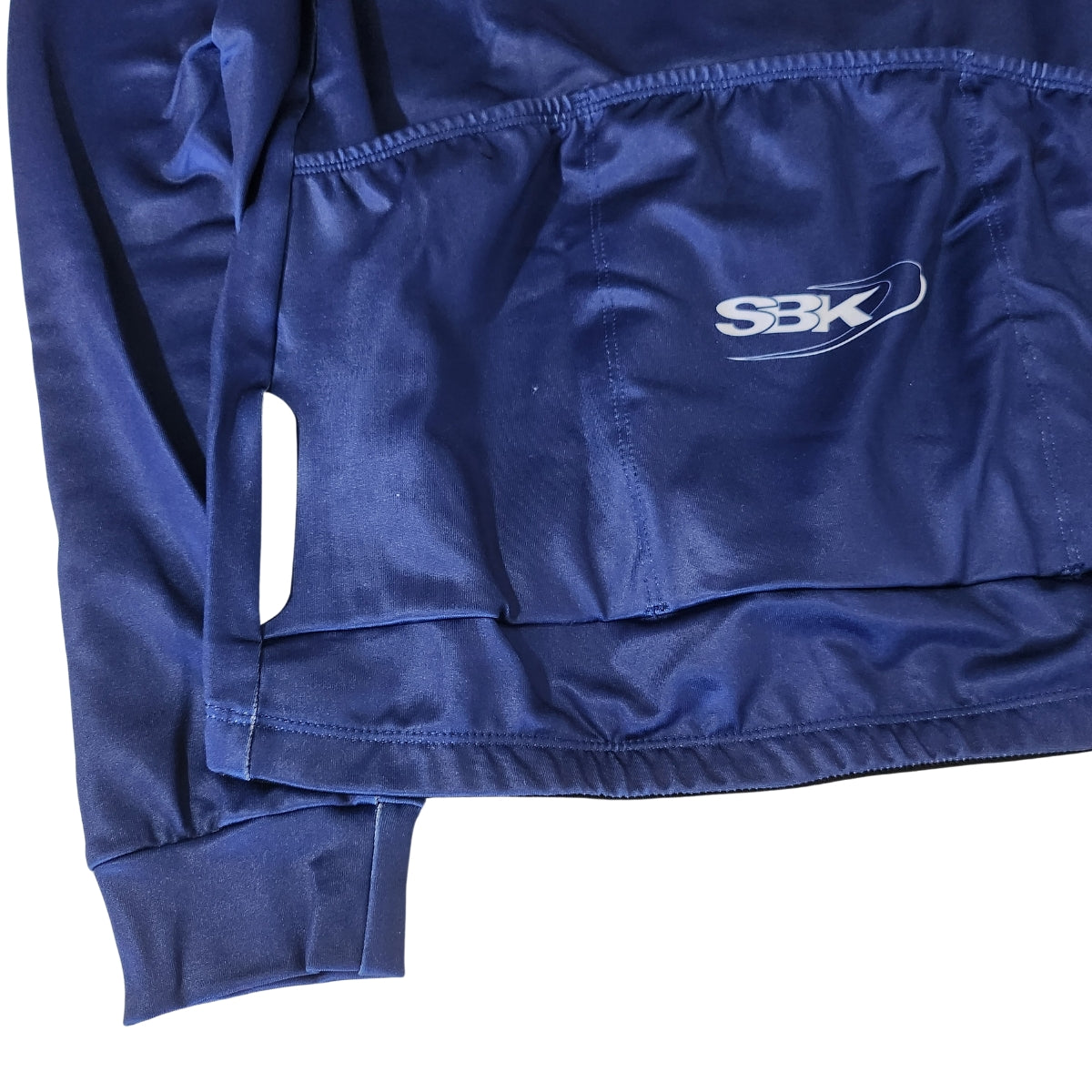 Conjunto largo SBK - Fleece LS Hombre