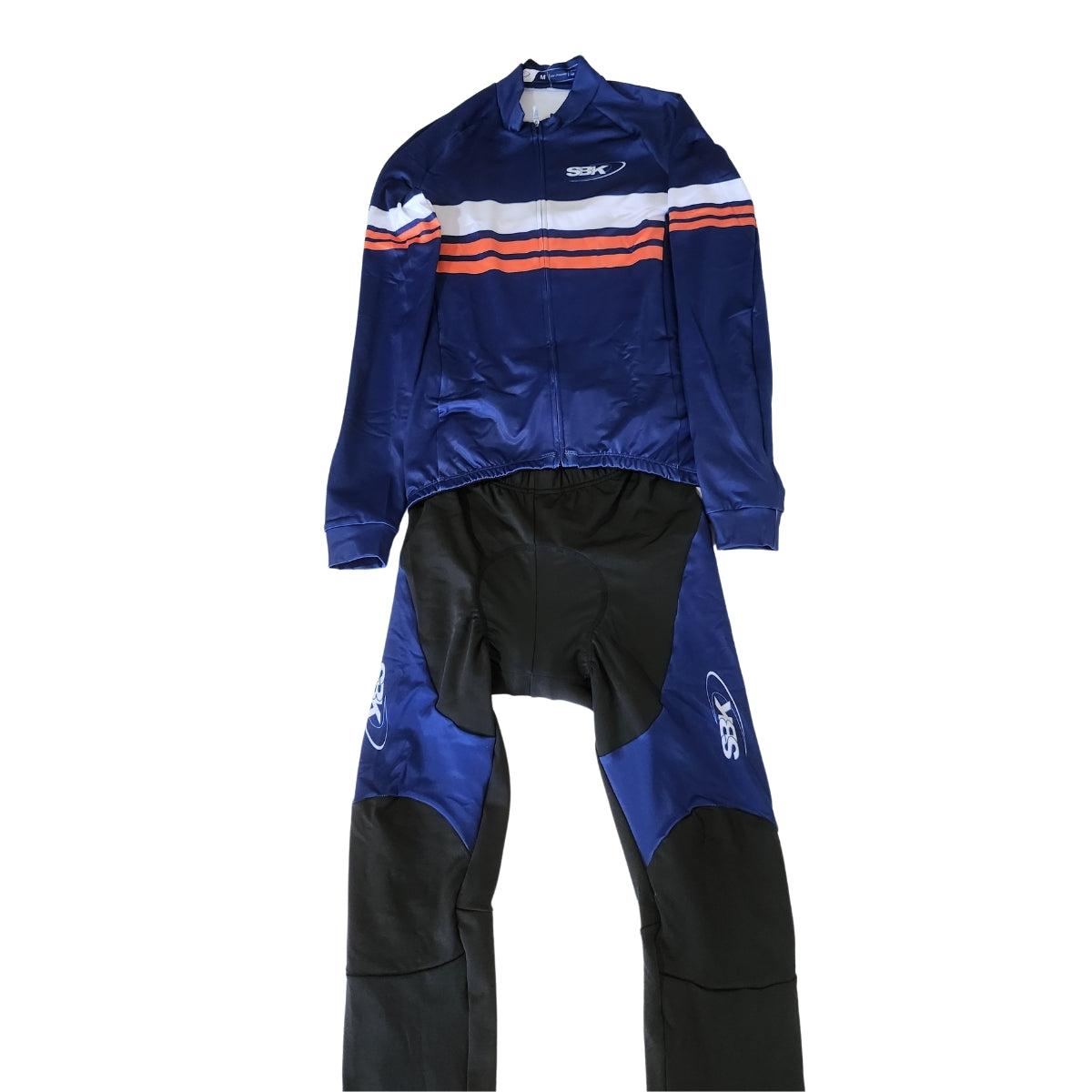 Conjunto largo SBK - Fleece LS Hombre