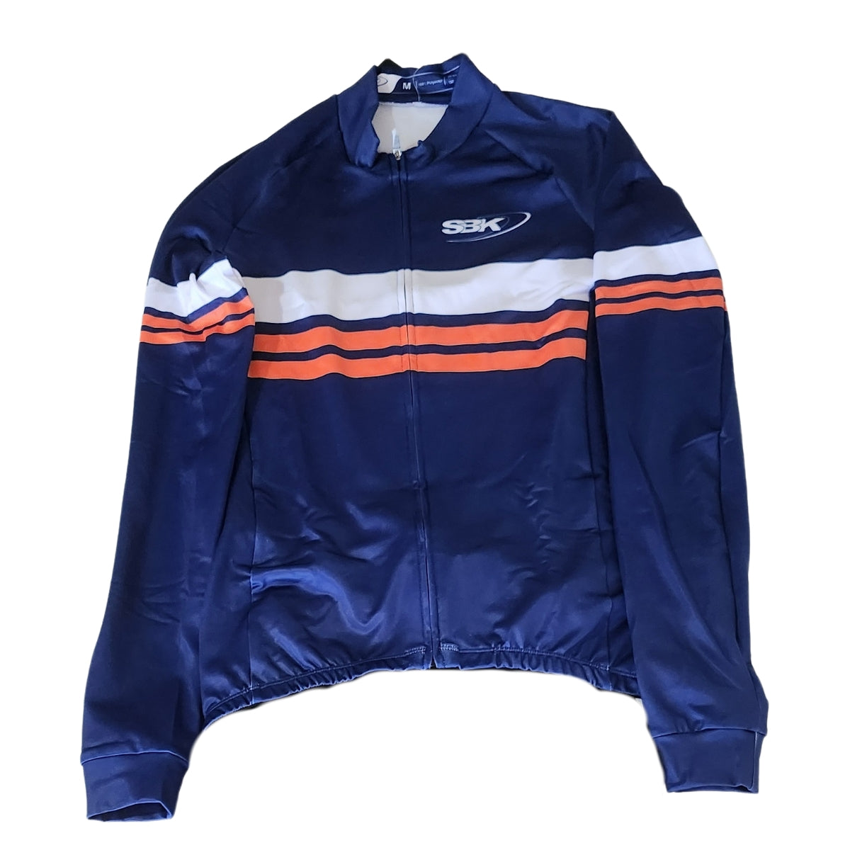 Conjunto largo SBK - Fleece LS Hombre