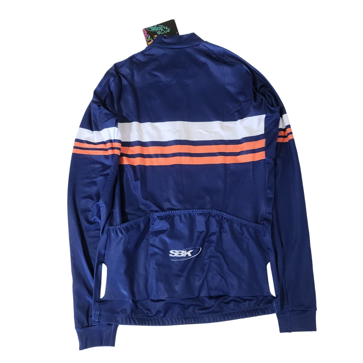 Conjunto largo SBK - Fleece LS Hombre