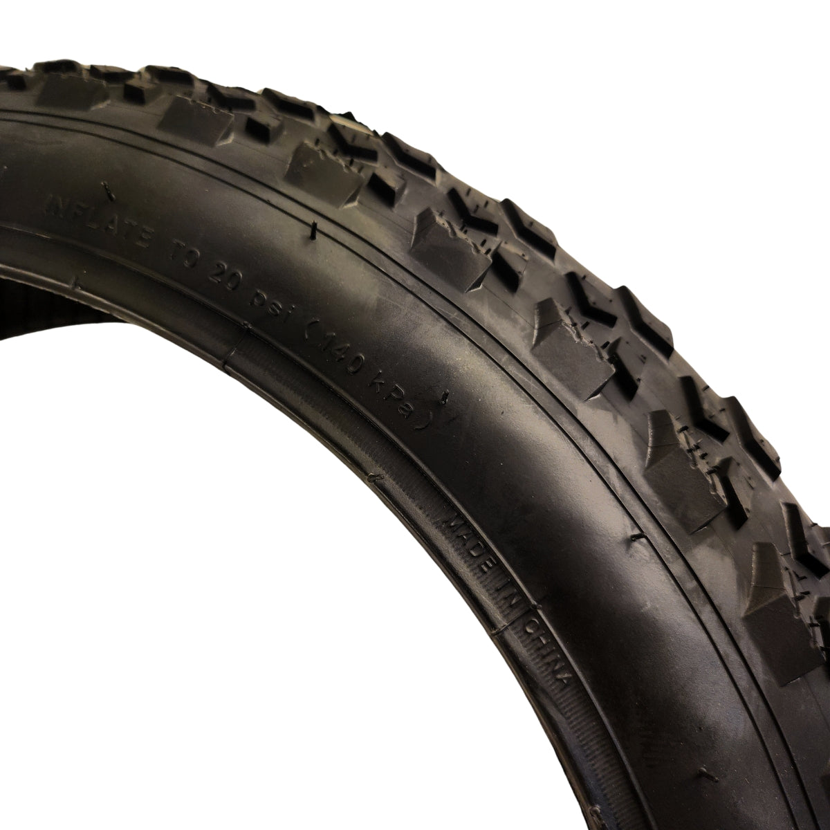 Cubierta FAT 20X4.0 Importada WD