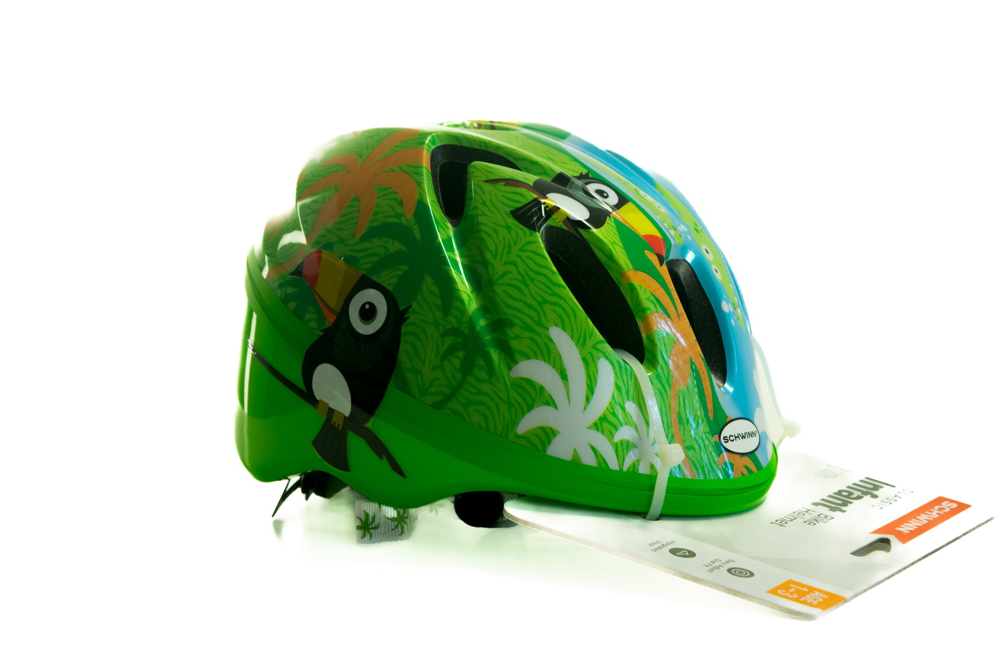 Casco Schwinn Jungla Infantil