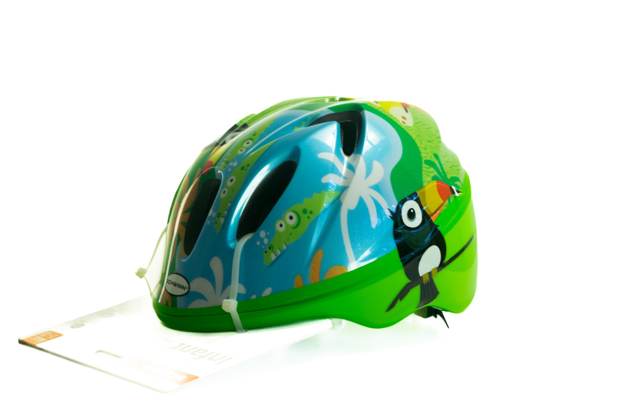 Casco Schwinn Jungla Infantil