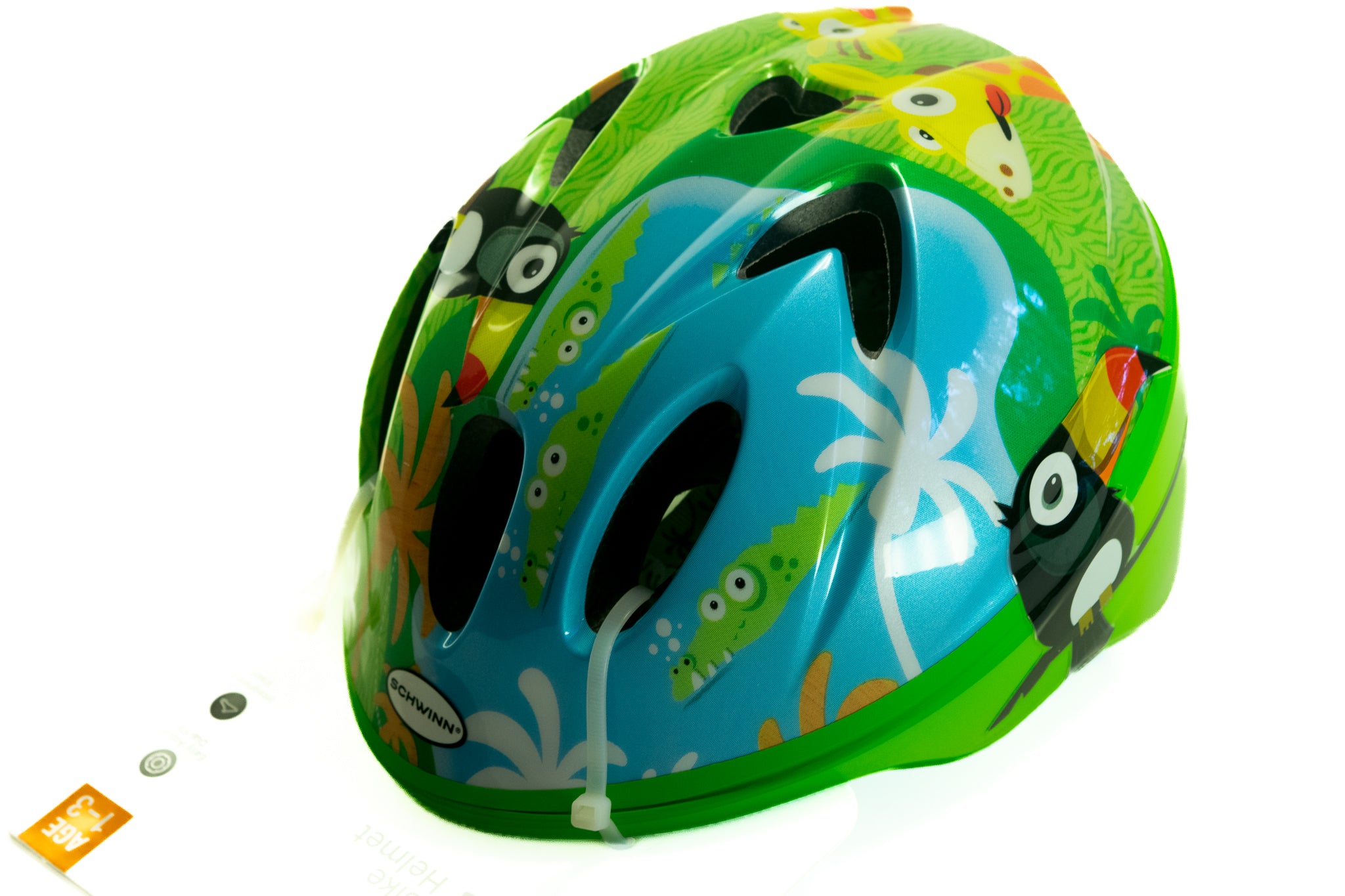 Casco Schwinn Jungla Infantil