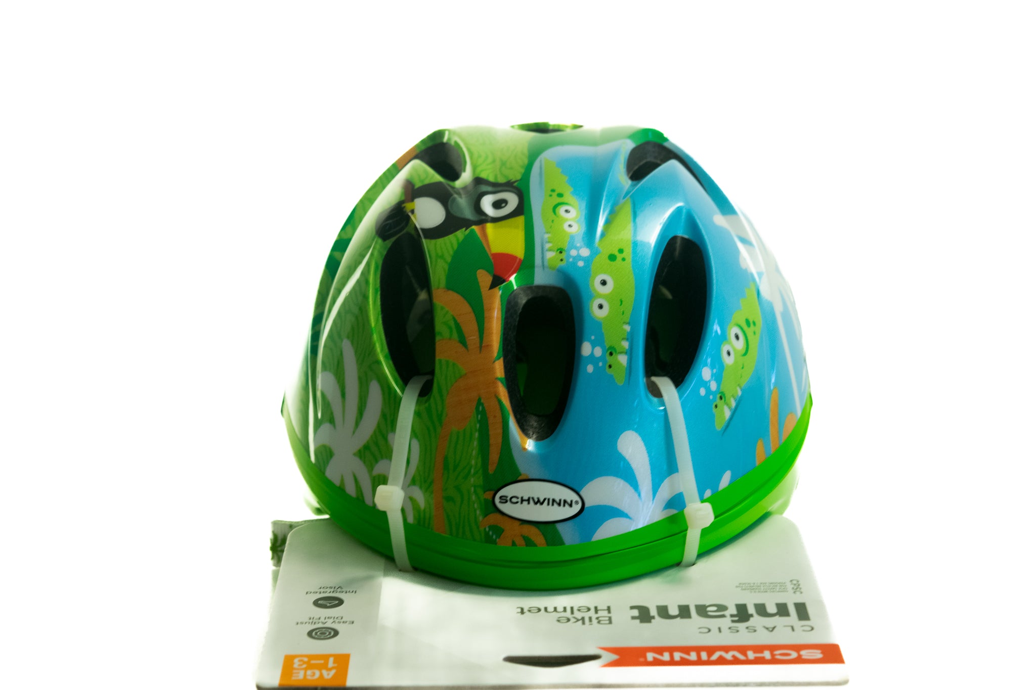 Casco Schwinn Jungla Infantil