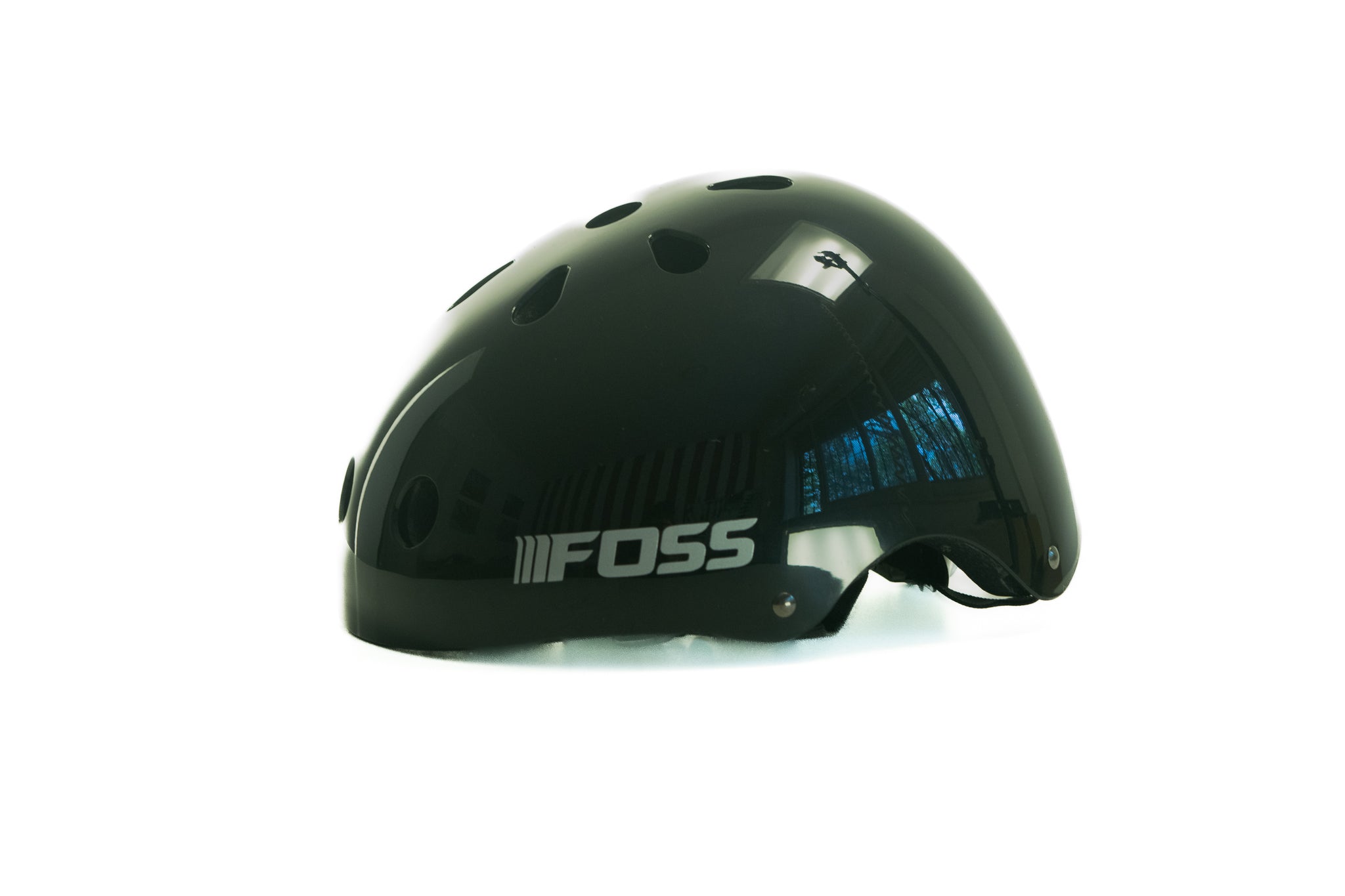 Casco Foss Skate Con luz