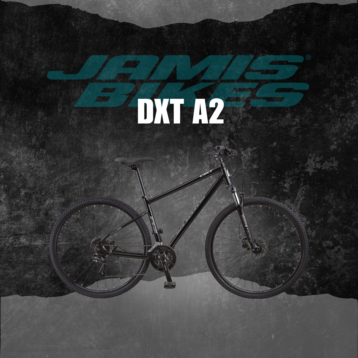 Bicicleta DXT A2 Fitness off Road Jamis