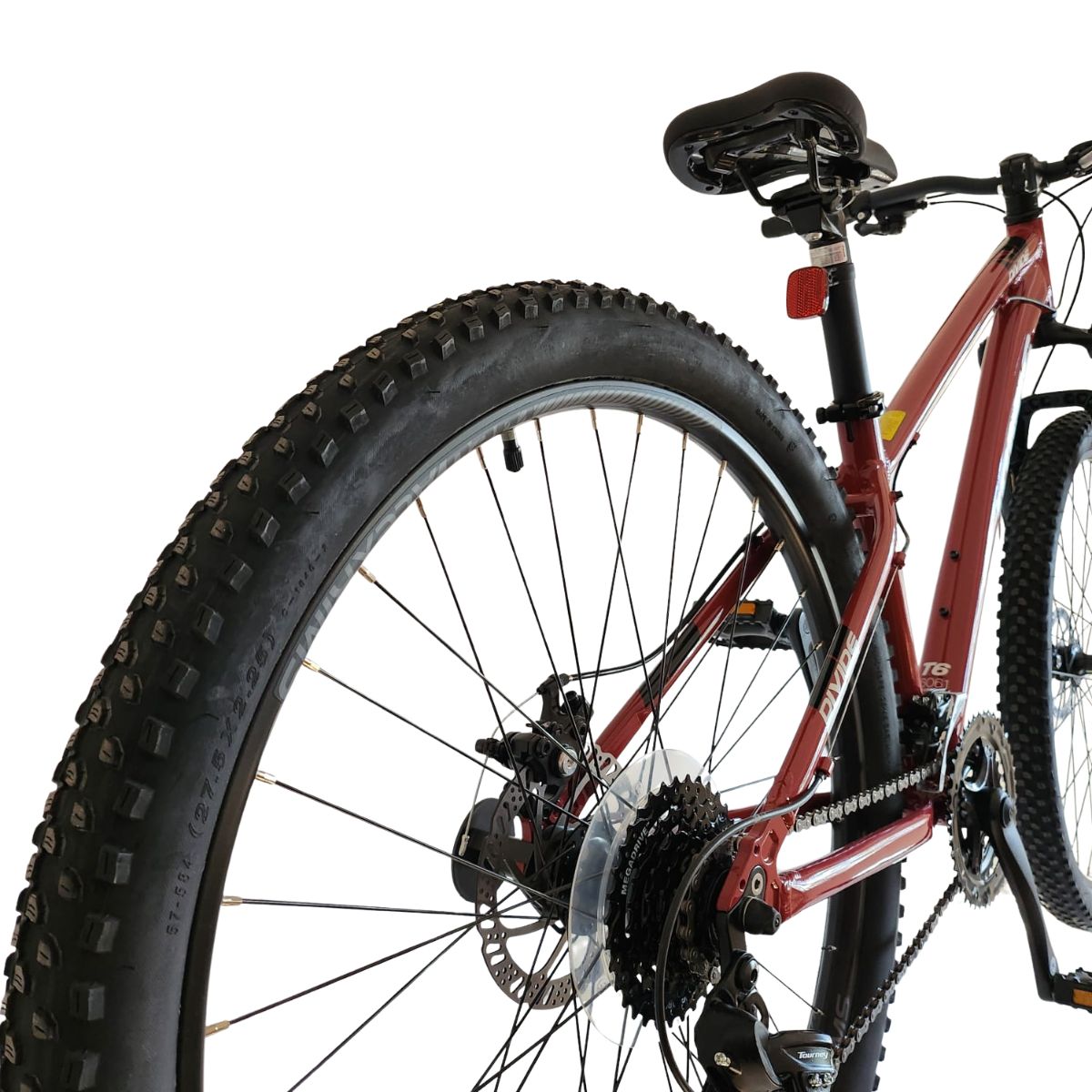 Divide MTB Jamis