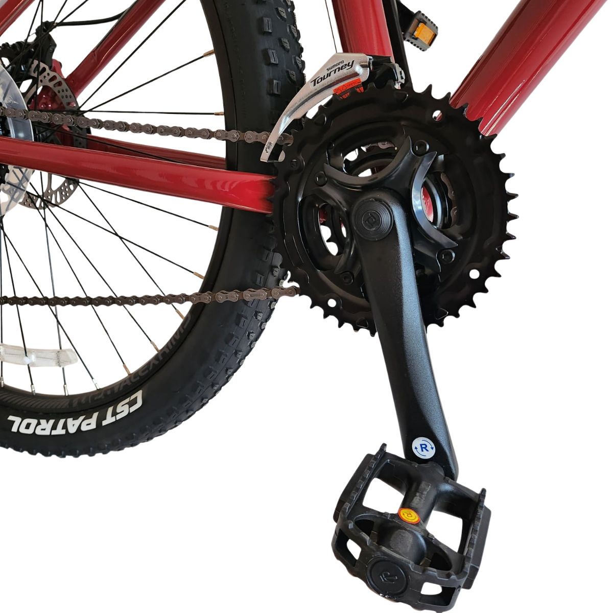 Divide MTB Jamis