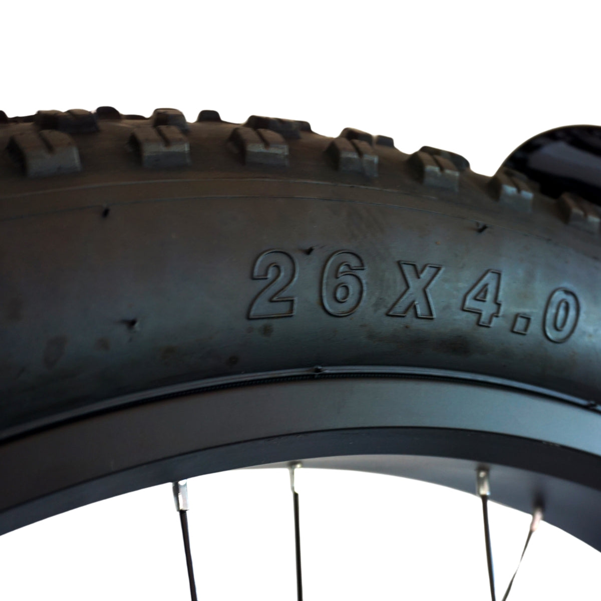 BICICLETA FAT RODADO 26 BRAVE BOY SBK