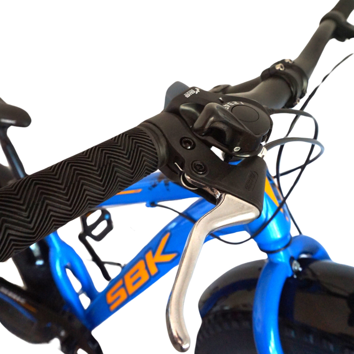 BICICLETA FAT RODADO 26 BRAVE BOY SBK
