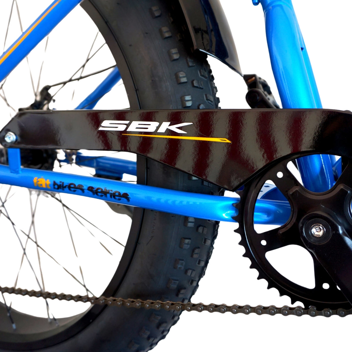 BICICLETA FAT RODADO 26 BRAVE BOY SBK