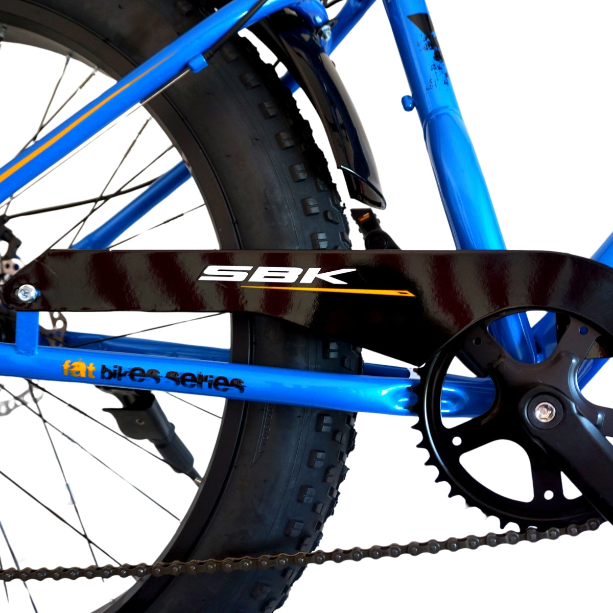 BICICLETA FAT RODADO 26 BRAVE BOY SBK