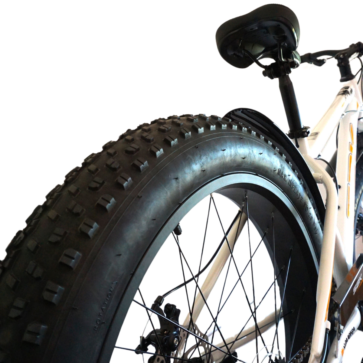 BICICLETA FAT RODADO 26 BRAVE BOY SBK
