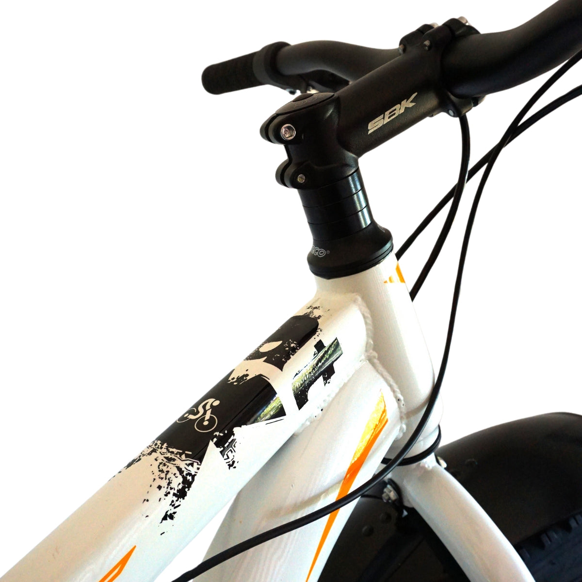 BICICLETA FAT RODADO 26 BRAVE BOY SBK