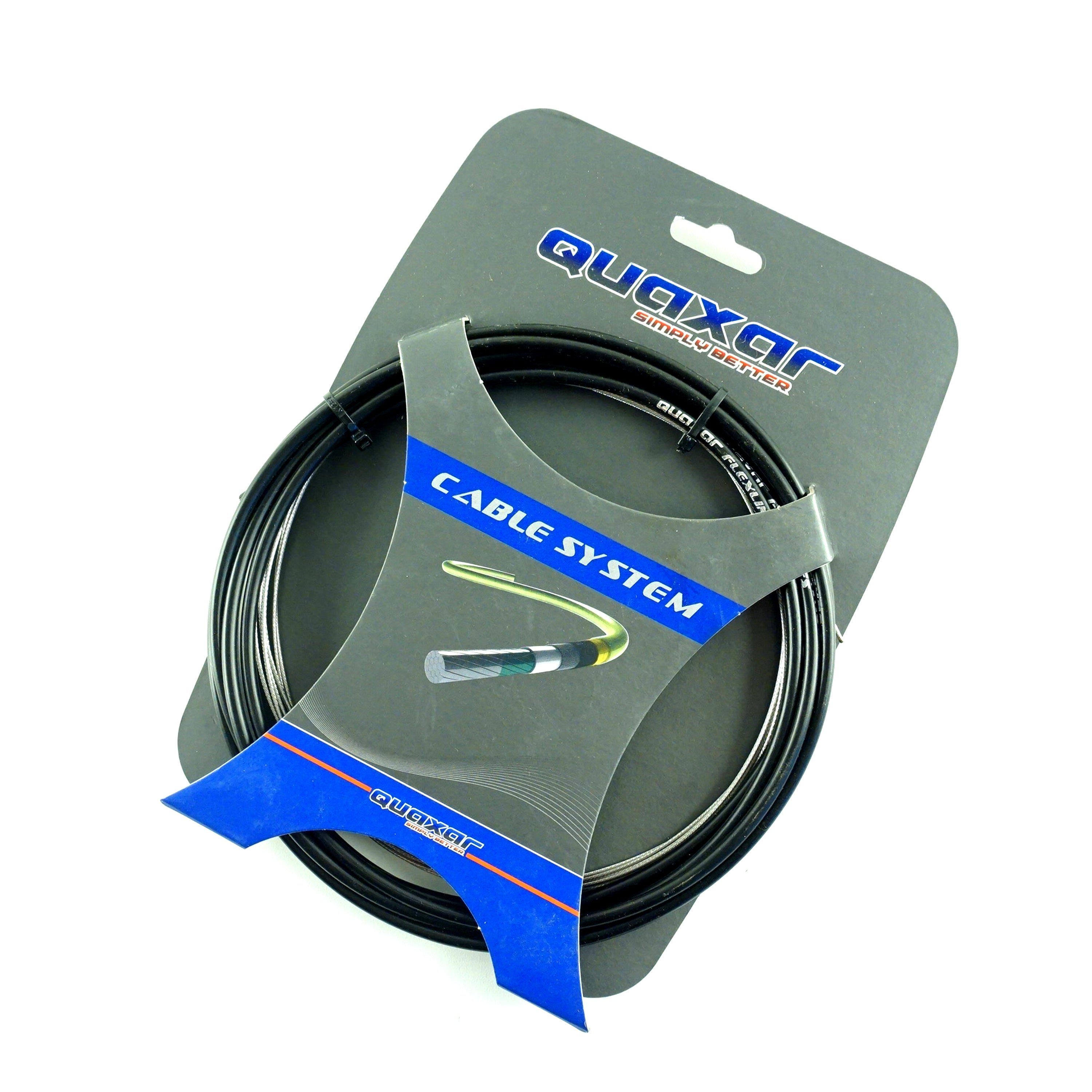 Flx Funda Y Cable De Cambio Estructura Linear Shell Quaxar
