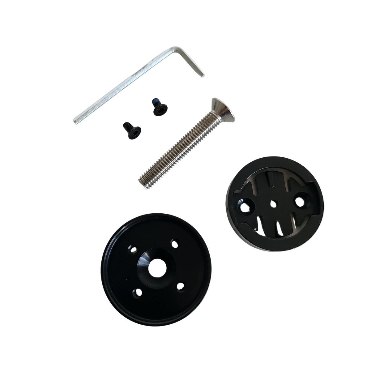 GARSTBK Soporte para Garmin al stem Quaxar