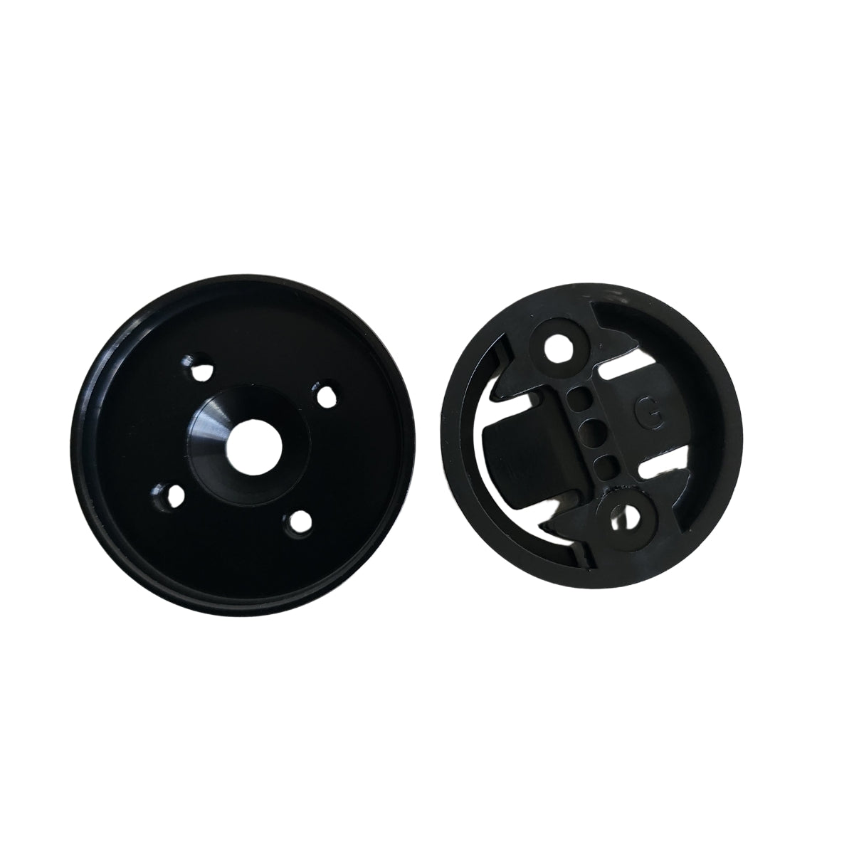 GARSTBK Soporte para Garmin al stem Quaxar