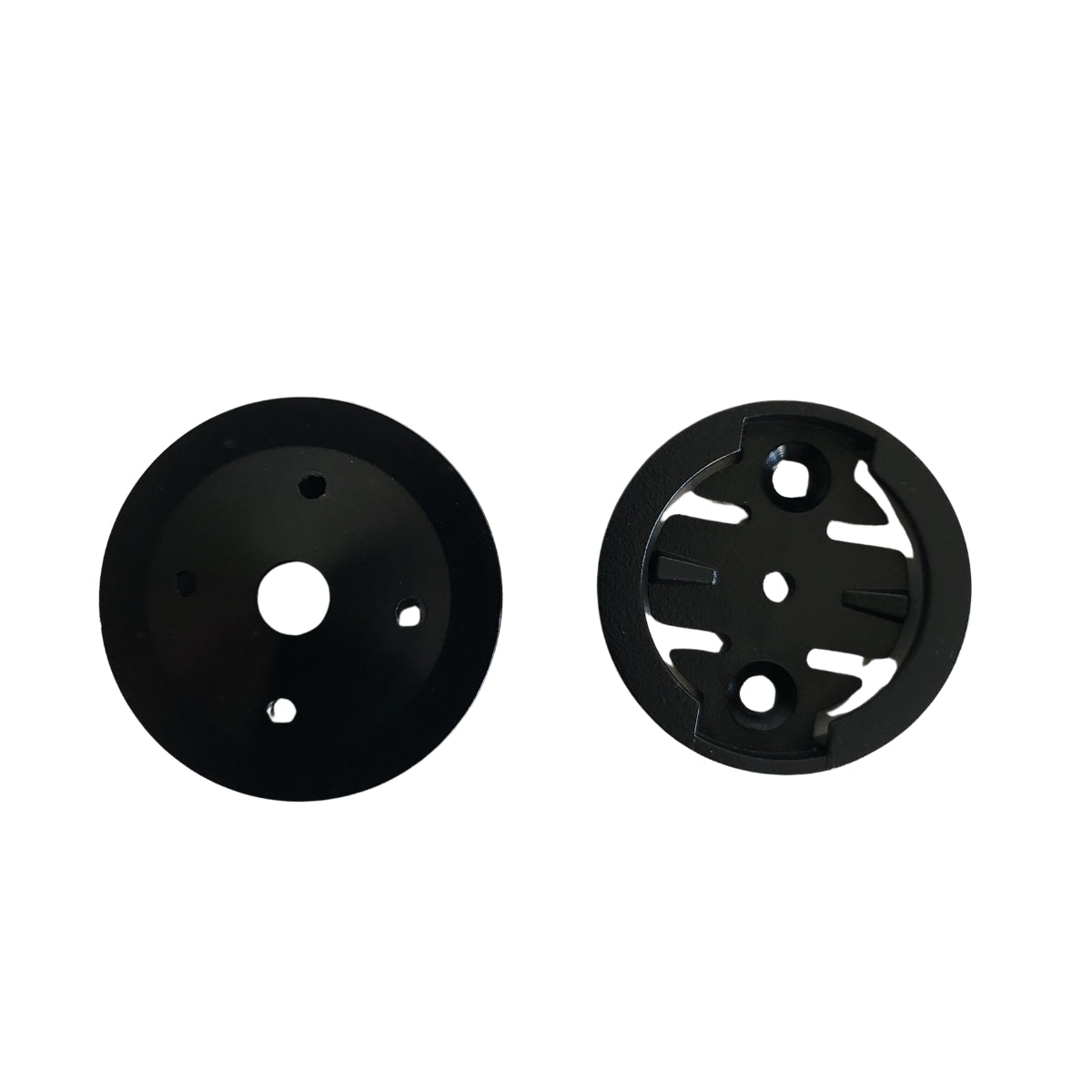 GARSTBK Soporte para Garmin al stem Quaxar