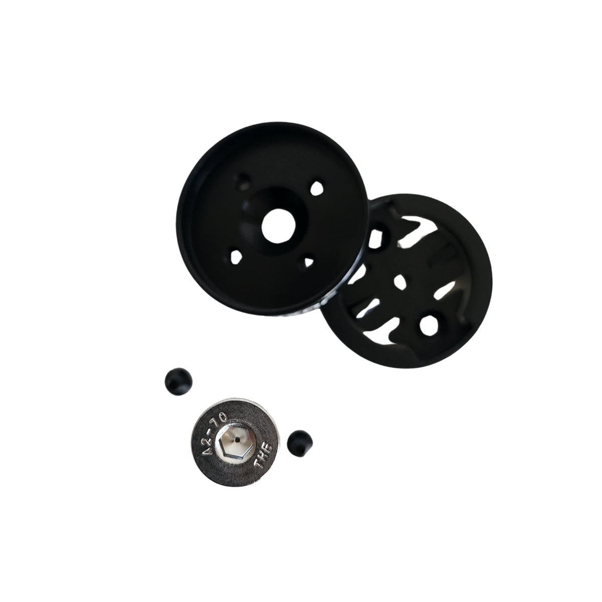 GARSTBK Soporte para Garmin al stem Quaxar