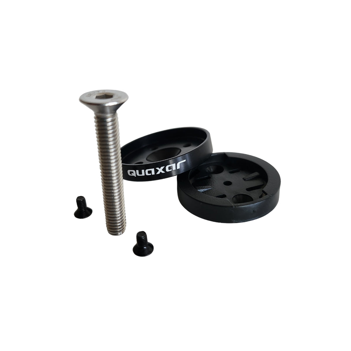 GARSTBK Soporte para Garmin al stem Quaxar