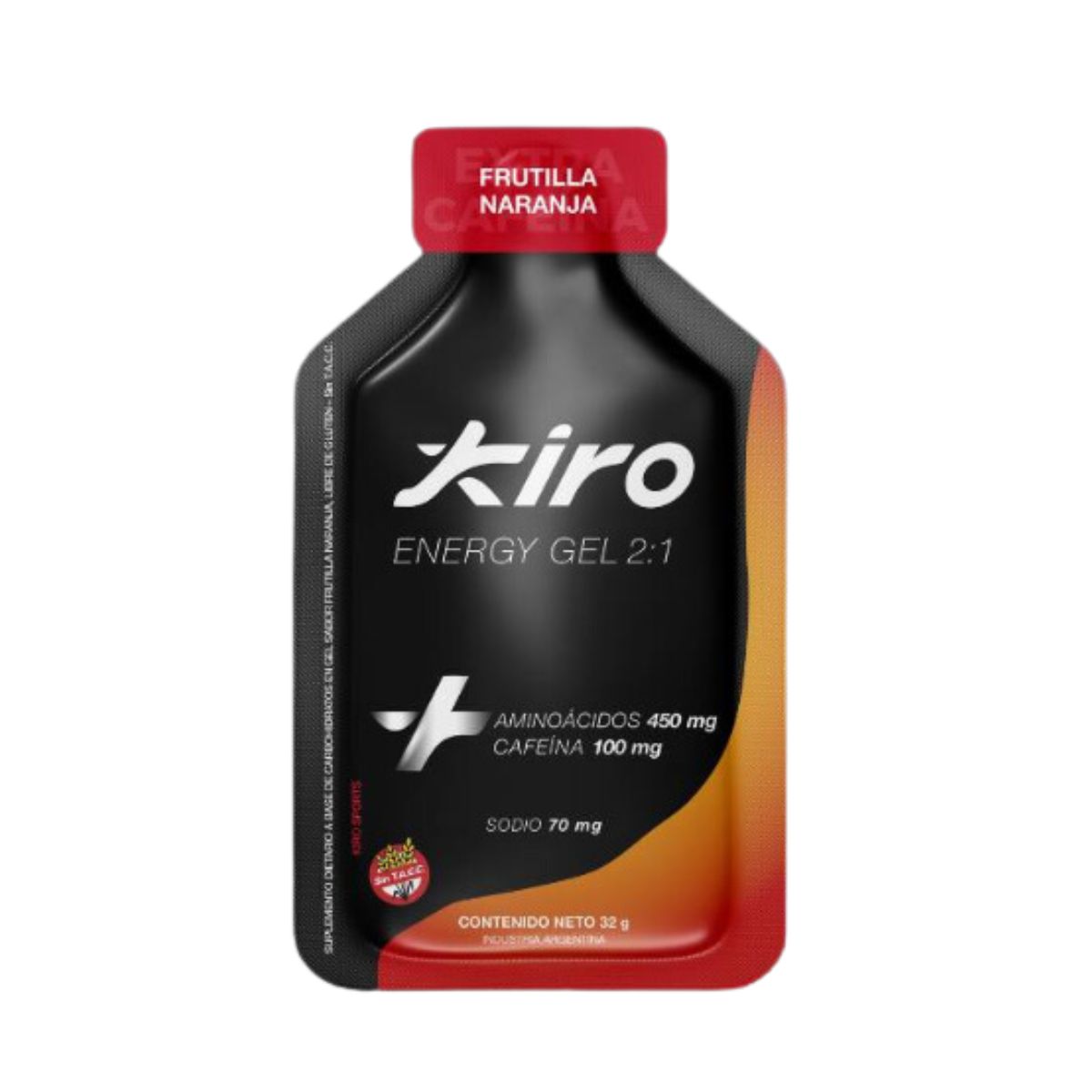 Kit Energy gel Kiro x 56U