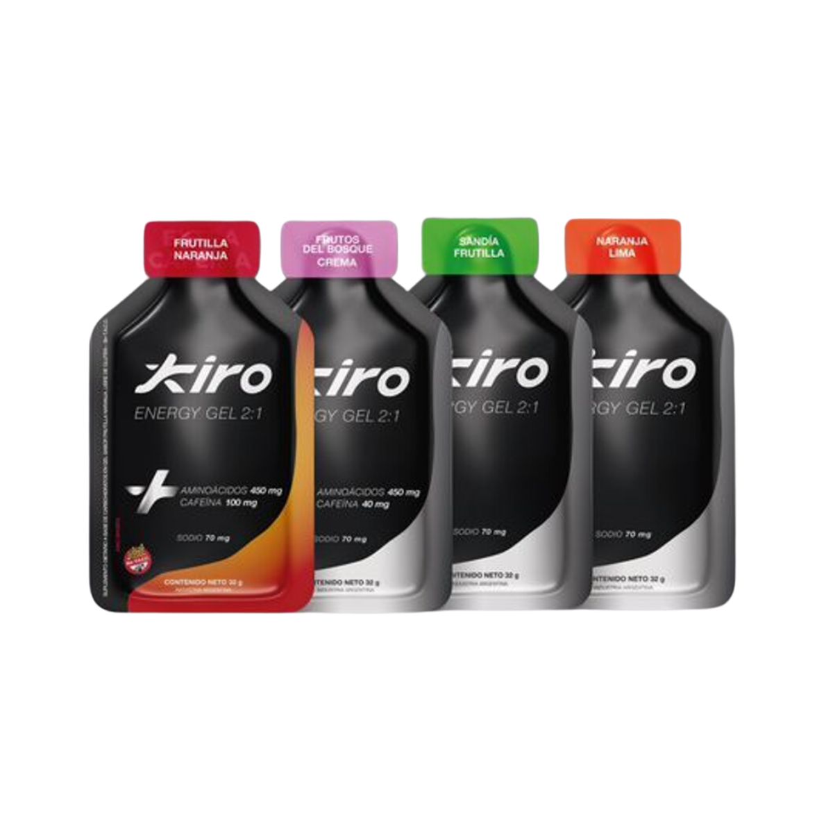 Kit Energy gel Kiro x 56U
