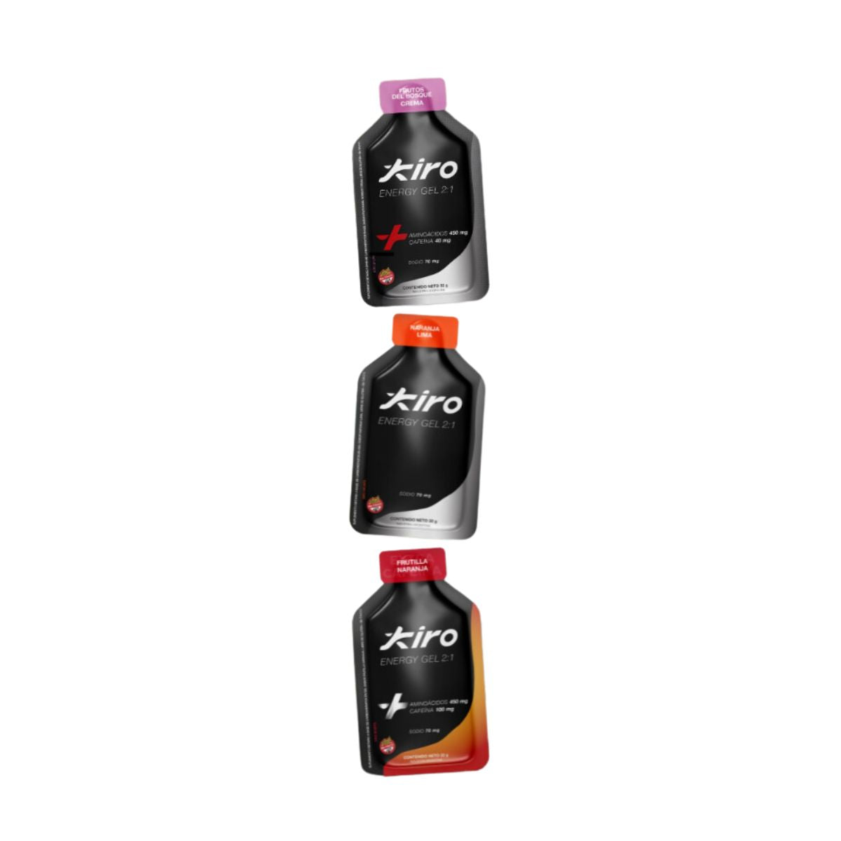 Kit Energy gel Kiro x 56U