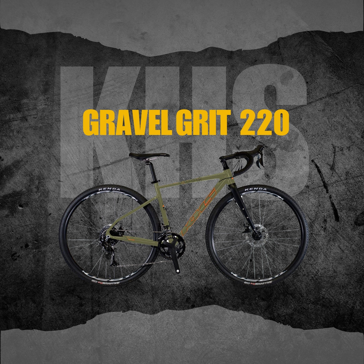 Grit 220 KHS Gravel