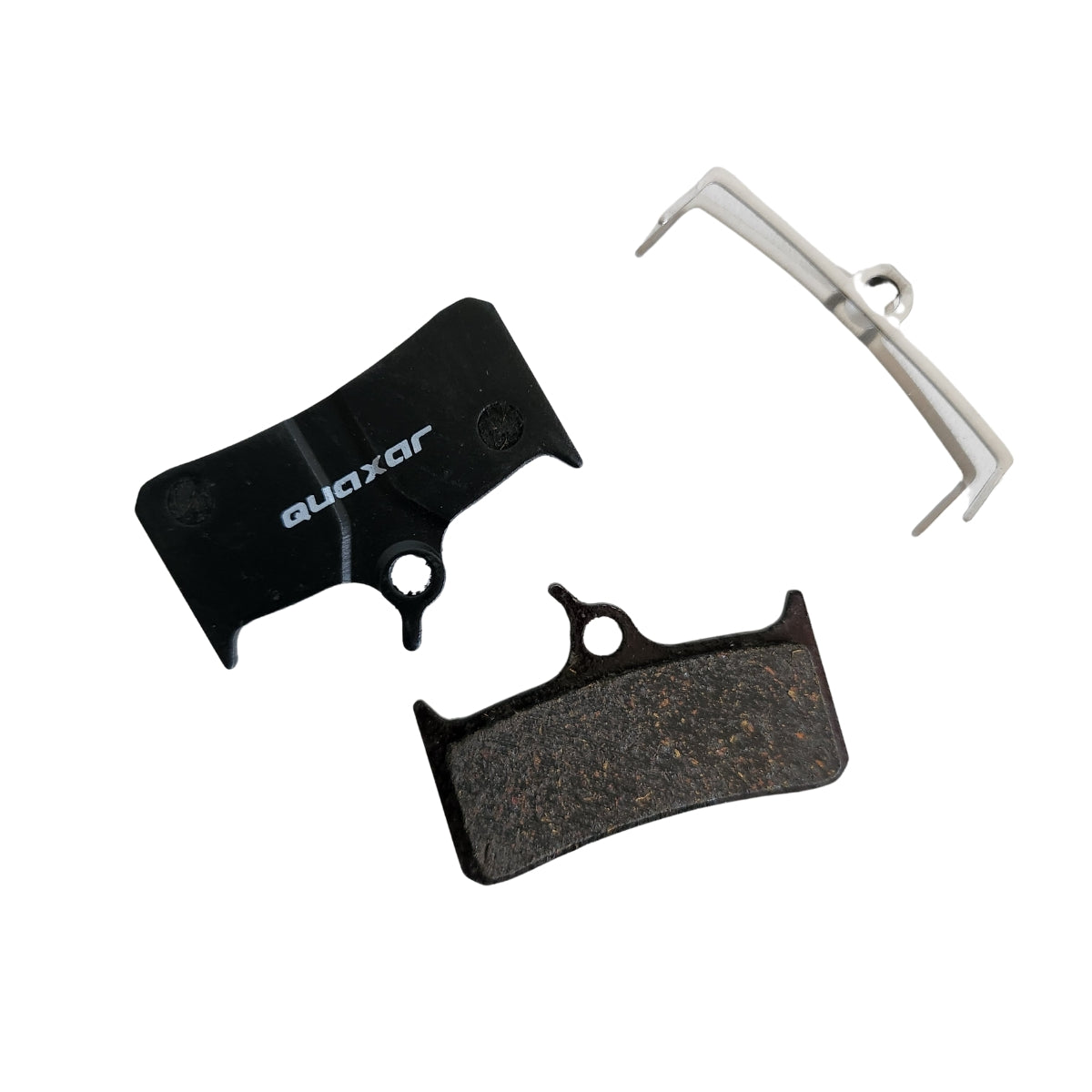 GXR1010 Pastillas de freno Orgánicas Quaxar