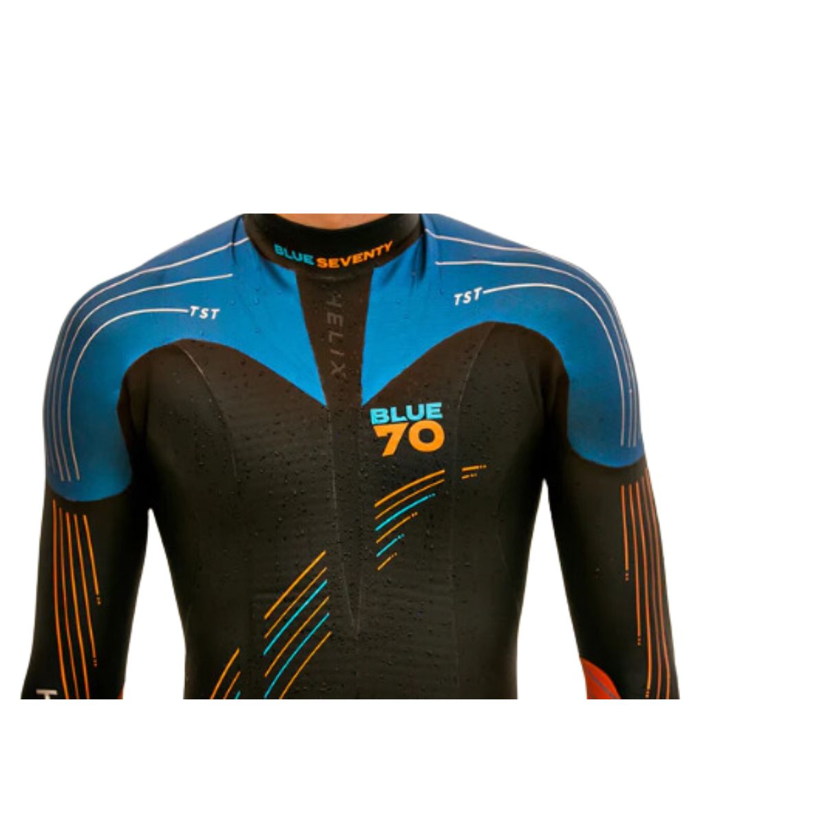 Traje de Neopreno Blueseventy Helix