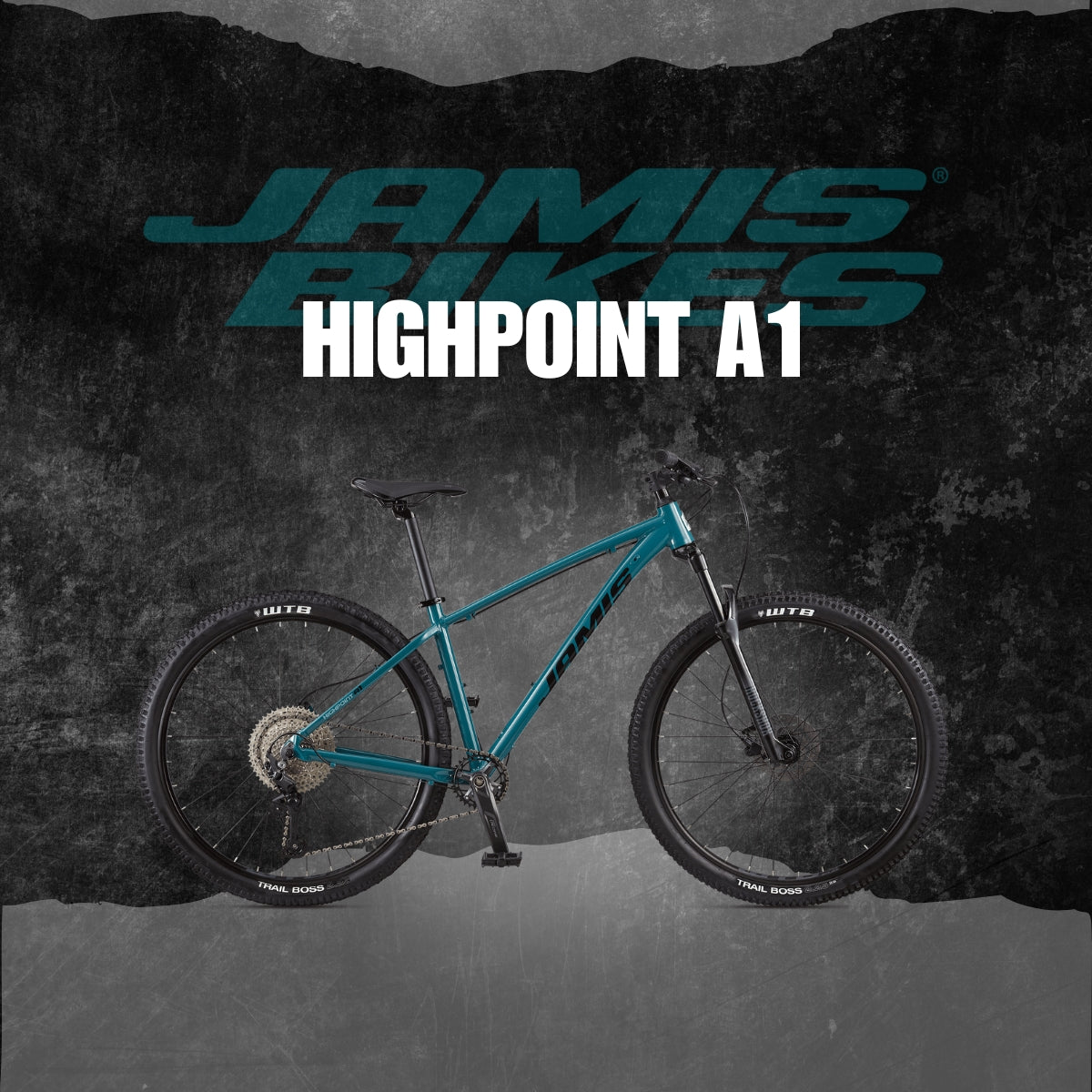 Highpoint A1 Jamis