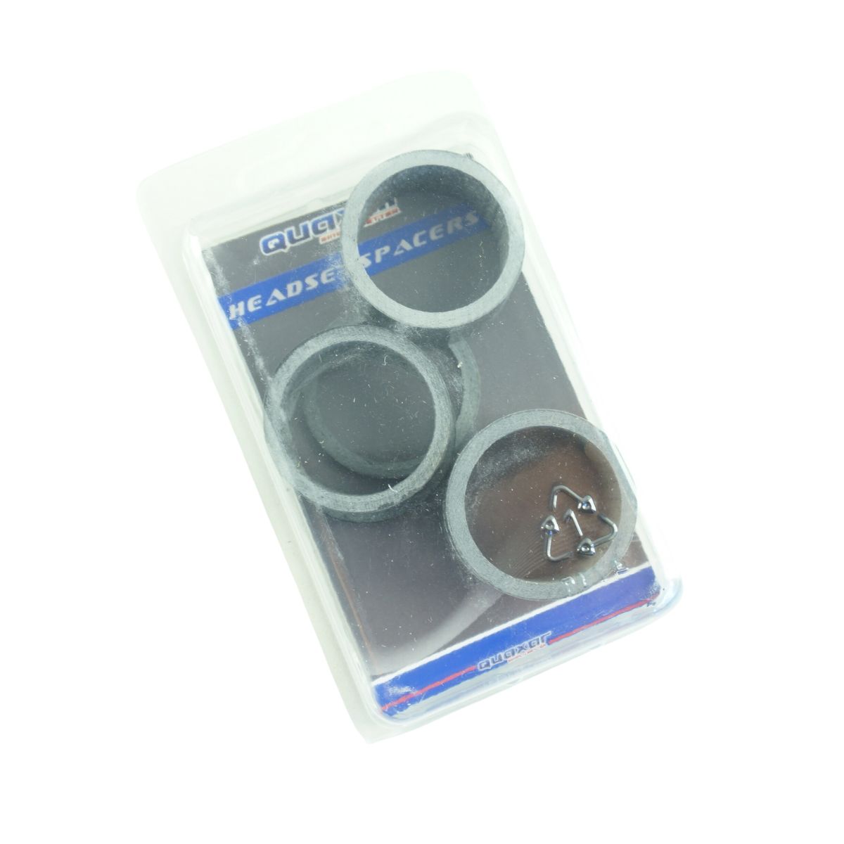 HSCMBK-1 Set separadores Espaciadores Carbono Quaxar