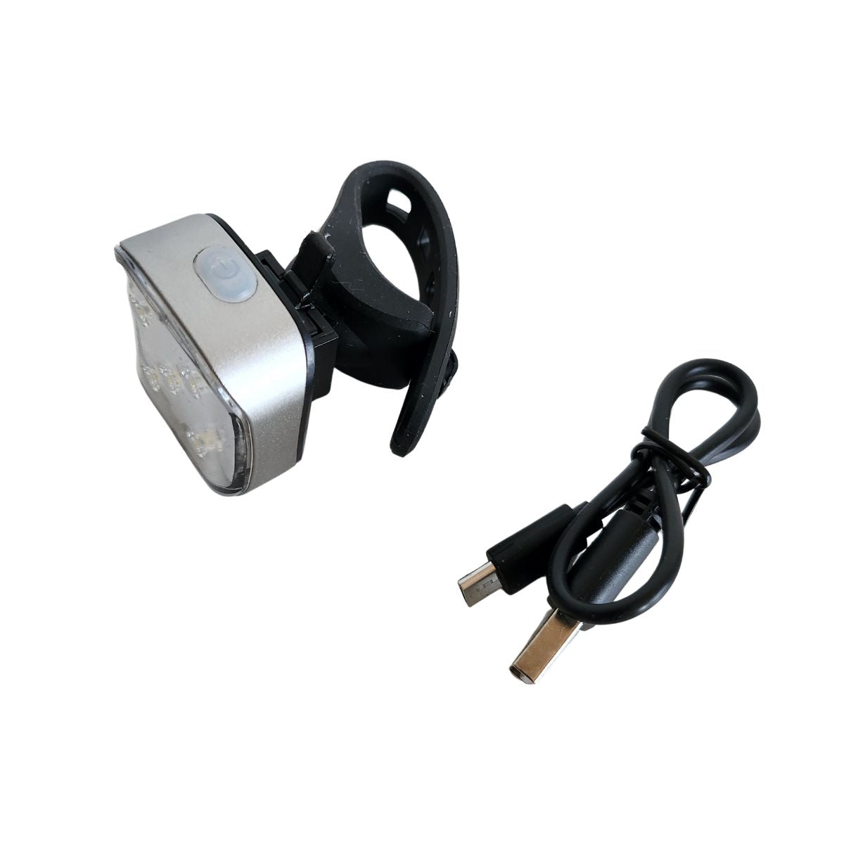 Set de luces Frontal y trasera JY6217F-6217T-1