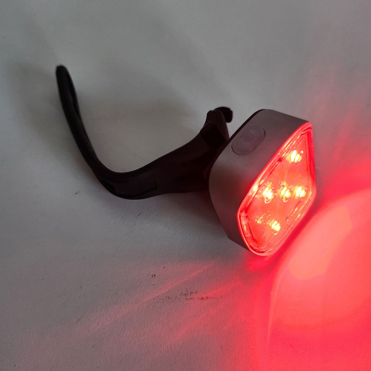 Set de luces Frontal y trasera JY6217F-6217T-1