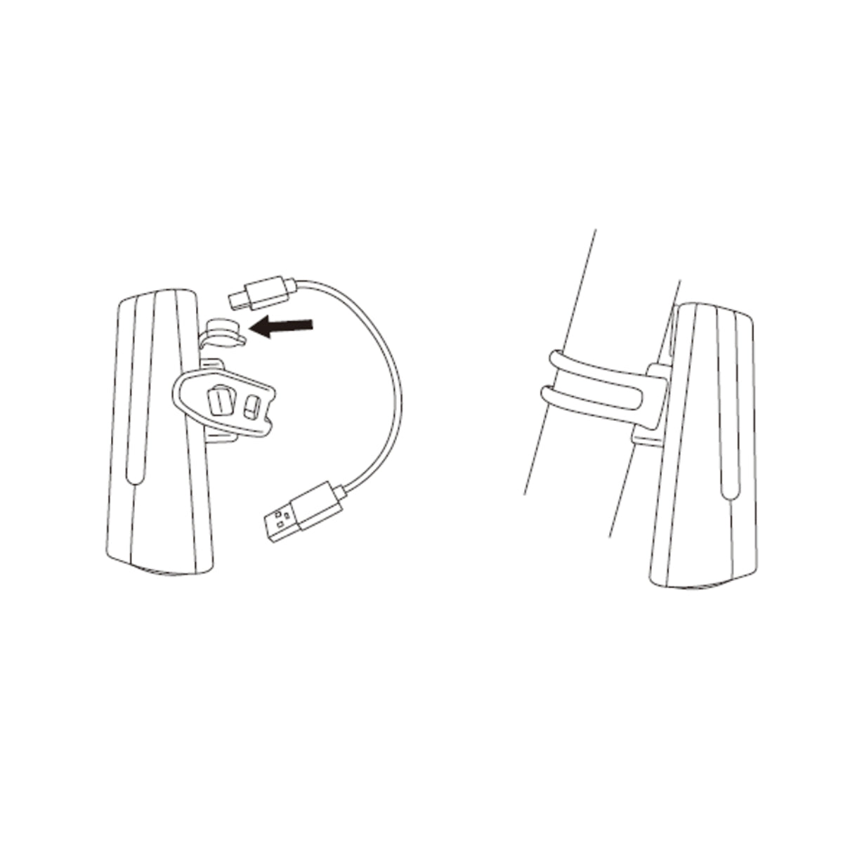 Luz trasera JY-6251T