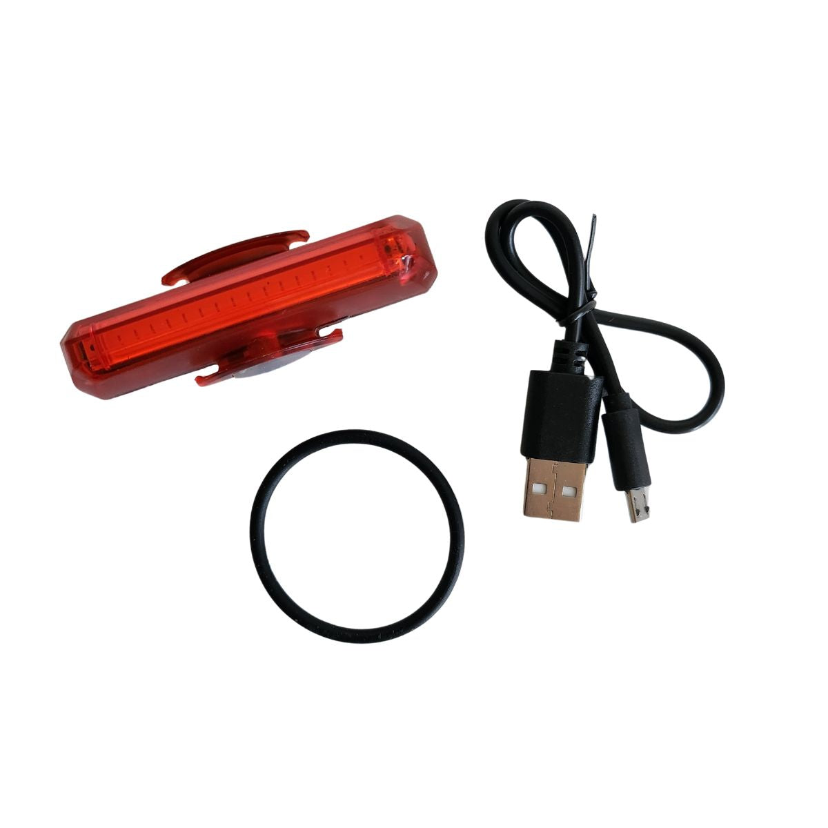 Set de luces Frontal y trasera JY7117-6102T