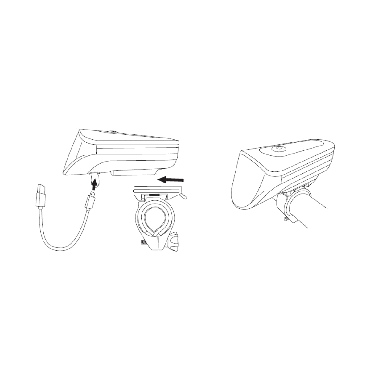 Luz Delantera JY7177