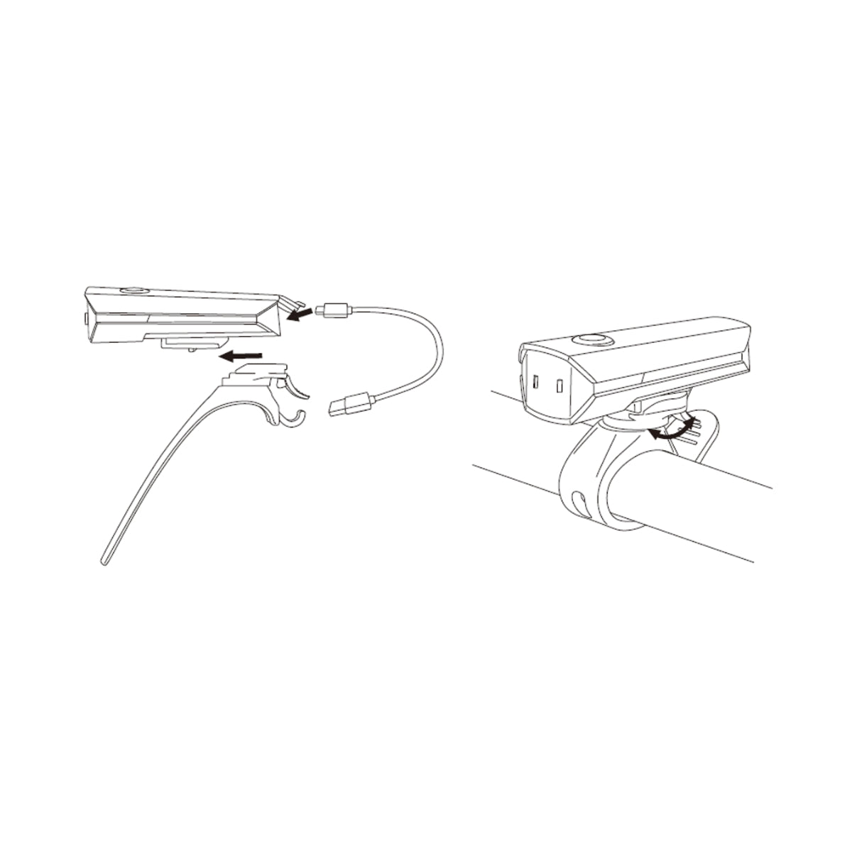 Luz Delantera JY7202-100