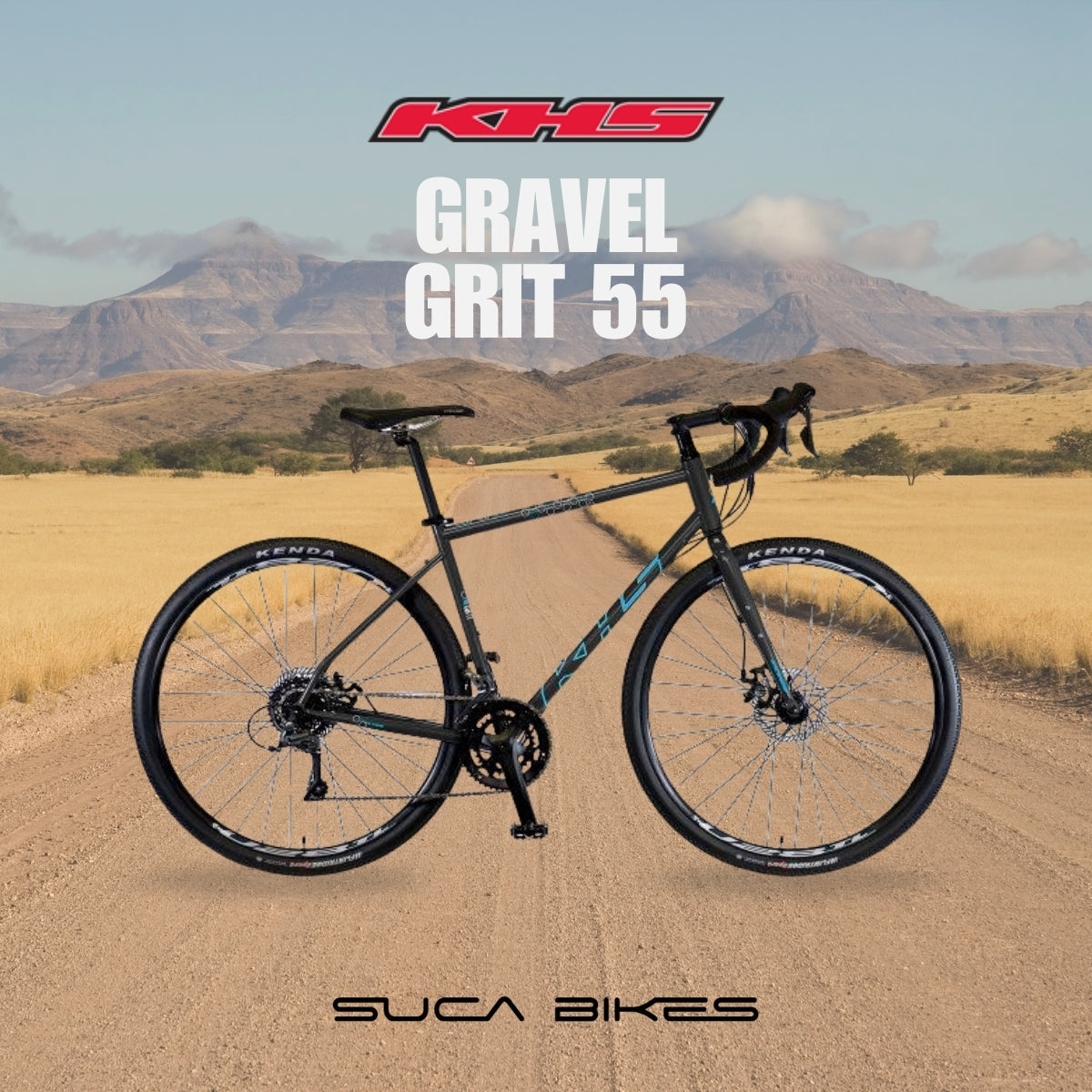 Grit 55 KHS Gravel