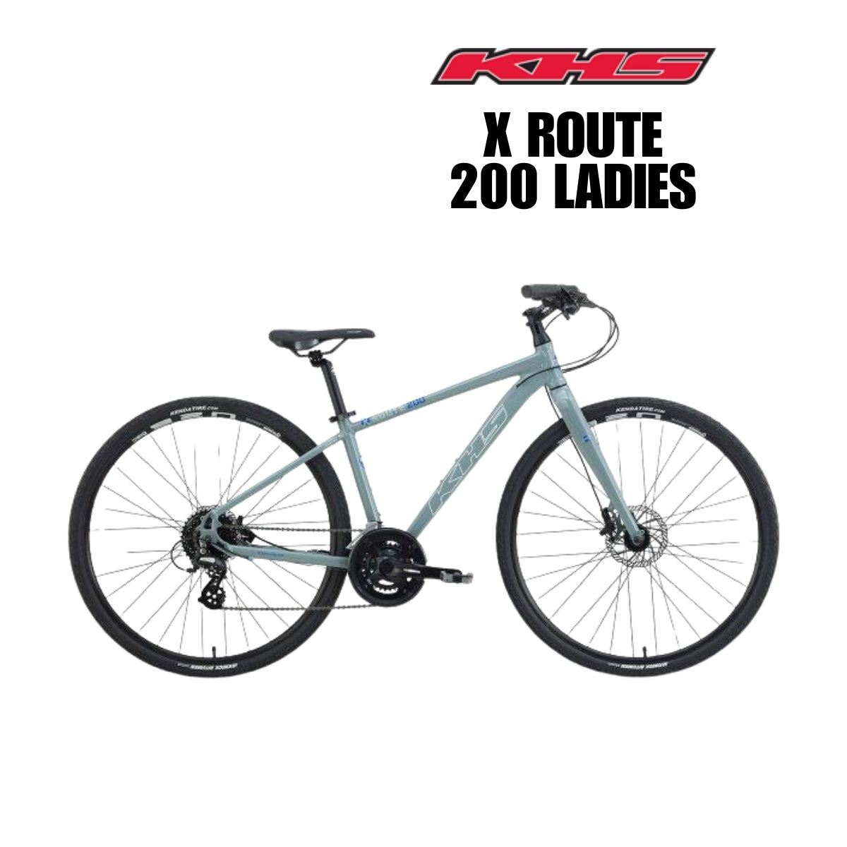 X ROUTE 200 KHS Lady