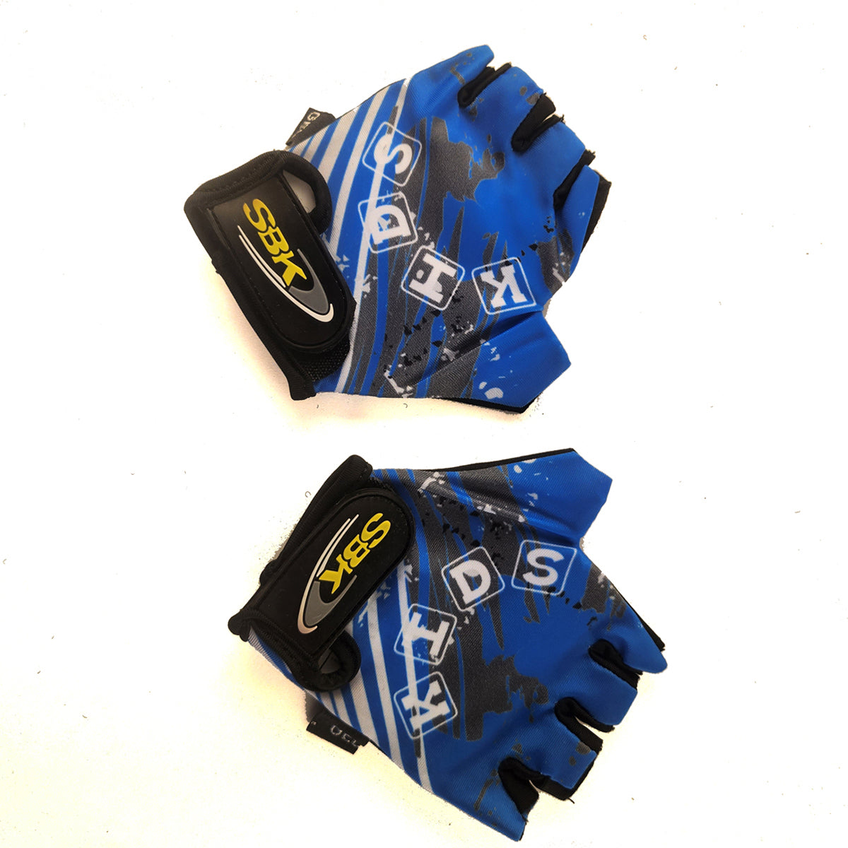Guantes cortos Niños Lycra x Docena Modelos surtidos