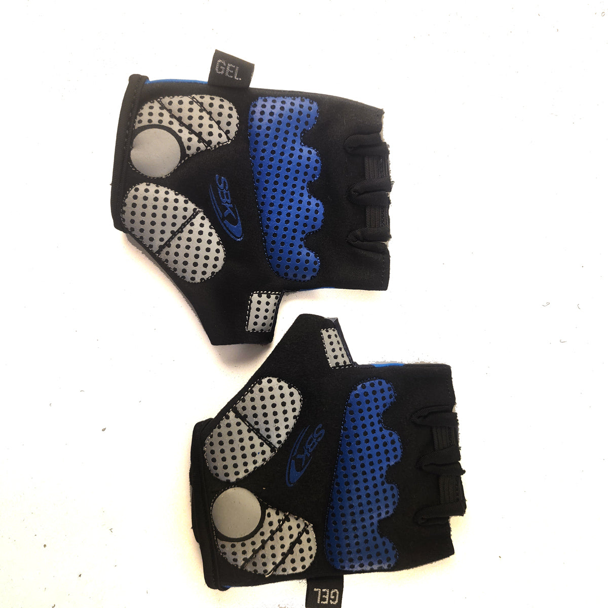 Guantes cortos Niños Lycra x Docena Modelos surtidos