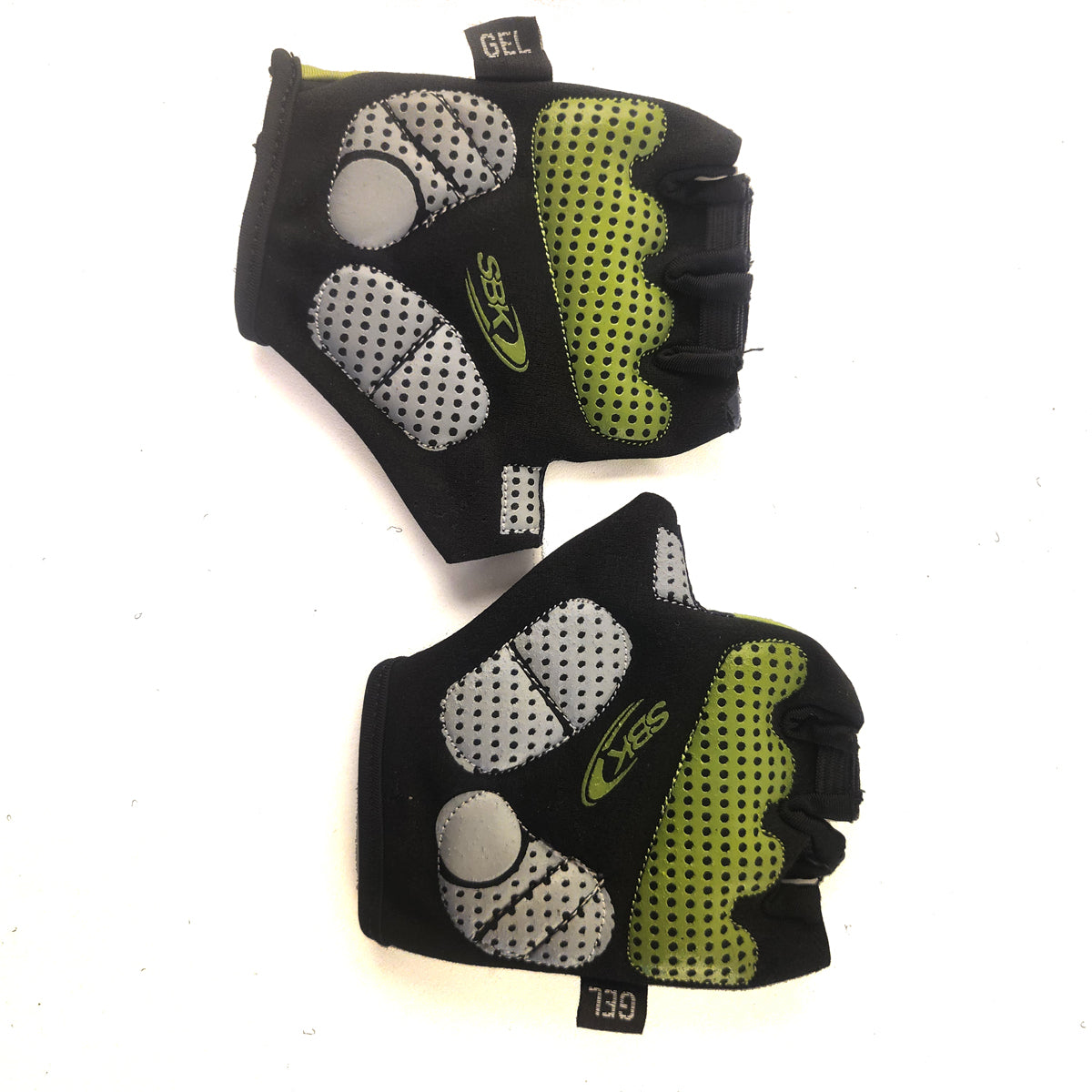 Guantes cortos Niños Lycra x Docena Modelos surtidos