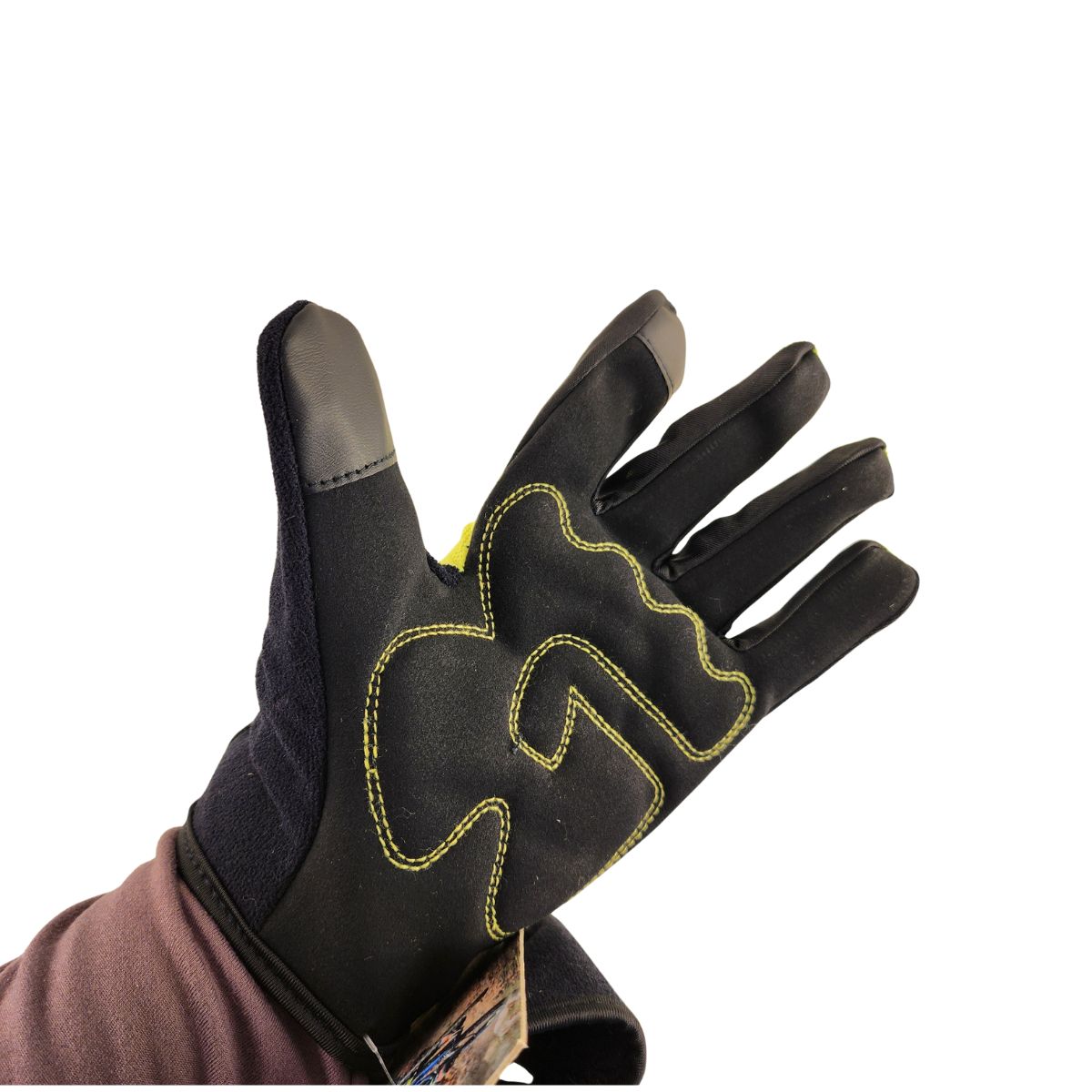 Guantes Largos LV01 Lycra x docena