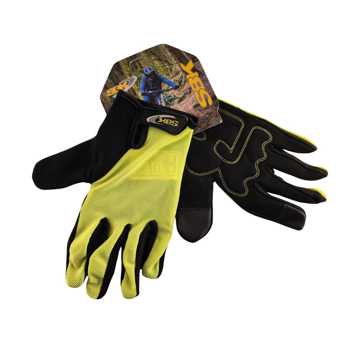 Guantes Largos LV01 Lycra x docena