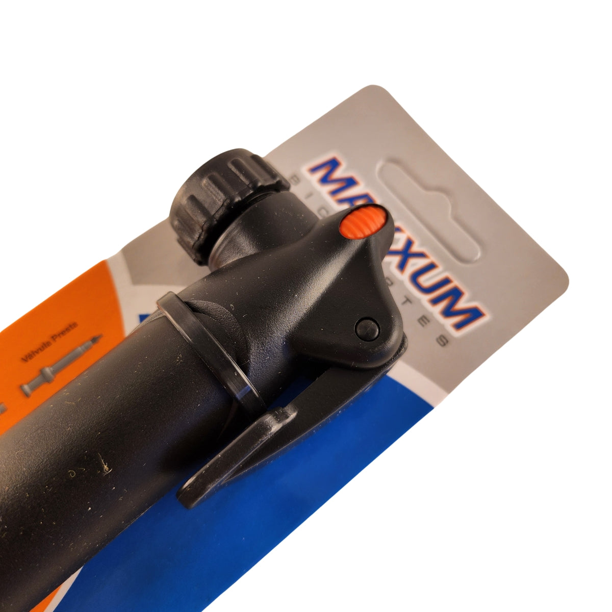 Mini inflador de mano Maxxum 80 psi