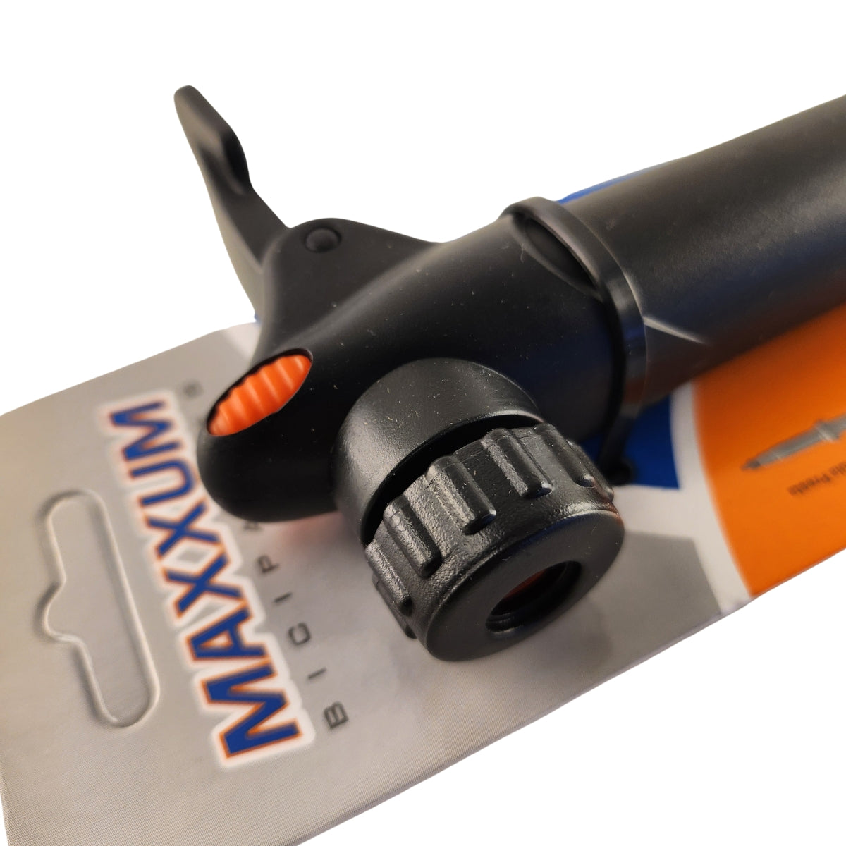 Mini inflador de mano Maxxum 80 psi