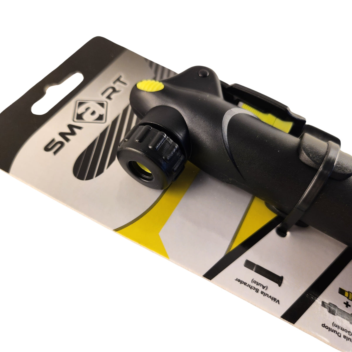 Mini inflador de mano Smart 80psi